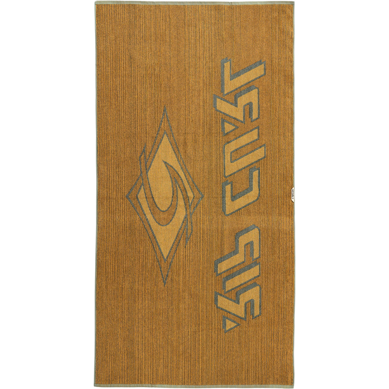 2026 Rip Curl Mens Logos Towel 01BMTO - Sage